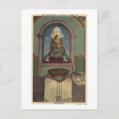 Carte Postale Vue de la mission et de la baptistère (Devant)