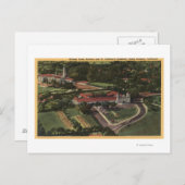 Carte Postale Vue de la mission et du séminaire de St. Anthony (Devant / Derrière)