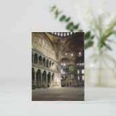 Carte Postale Vue de la nef (Debout devant)