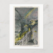 Carte Postale Vue de la pagode chinoise dans le temple de Titan (Devant)