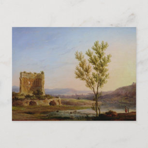 Carte Postale Vue de la périphérie de Rome