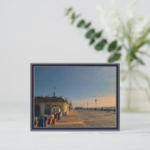 Carte Postale Vue de la promenade (Debout devant)