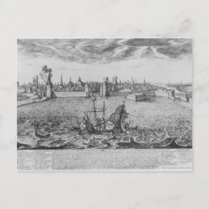 Carte Postale Vue de La Rochelle