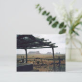 Carte Postale Vue de la vallée du Monument (Debout devant)