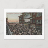 Carte Postale Vue de l'auditorium (Devant)