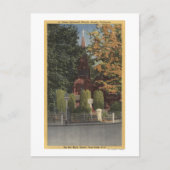 Carte Postale Vue de l'église épiscopale St. James (Devant)