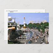 Carte Postale Vue de l'Exposition Universelle de New York de 196 (Devant / Derrière)