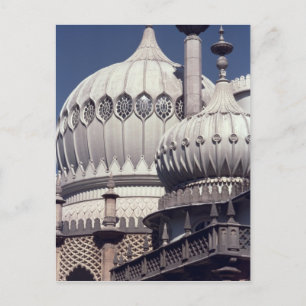 Carte Postale Vue de l'extérieur, 1815-23