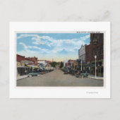 Carte Postale Vue de Main Street 3 (Devant)