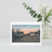 Carte Postale Vue de Main StreetHornitos, CA (Debout devant)