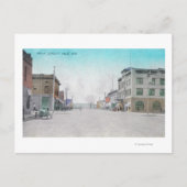 Carte Postale Vue de Main StreetVale, OR (Devant)