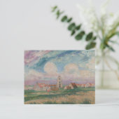 Carte Postale Vue de Mariakerke (Debout devant)