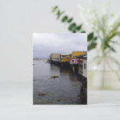 Carte Postale Vue de Monterey, CA (Debout devant)