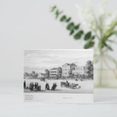 Carte Postale Vue de Munich, 1869 (Debout devant)