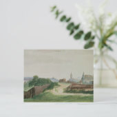 Carte Postale Vue de Nuremberg, 1496-97 (Debout devant)