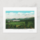 Carte Postale Vue de plage présidentielle n° 3 (Devant)