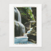 Carte Postale Vue de Rainbow Falls 2 (Devant)