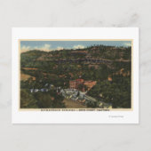 Carte Postale Vue de Richardson Springs (Devant)