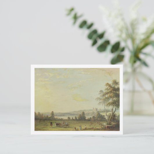 Carte Postale Vue de Rochester (Debout devant)