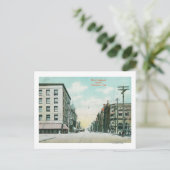 Carte Postale Vue de rue est du Colorado (Debout devant)