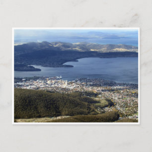 Carte Postale vue de savane hobart