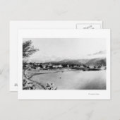 Carte Postale Vue de Seward, Alaska PhotographSeward, AK (Devant / Derrière)