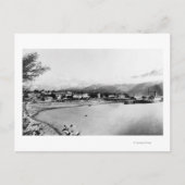 Carte Postale Vue de Seward, Alaska PhotographSeward, AK (Devant)