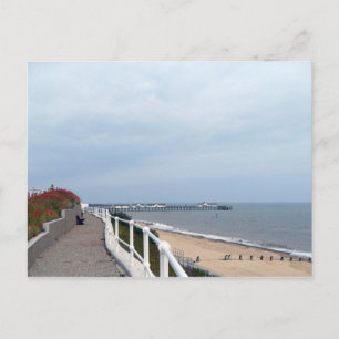Carte Postale Vue de Southwold sur le ponton
