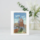 Carte Postale Vue de Trust Bldg et Travelers Tower (Debout devant)