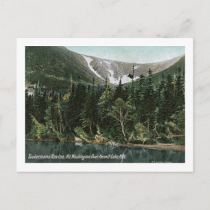 Carte Postale Vue de Tuckermans Ravine, Mt Washington