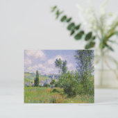 Carte Postale Vue de Vétheuil (Debout devant)