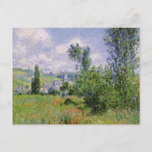 Carte Postale Vue de Vétheuil