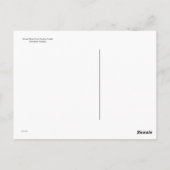 Carte Postale Vue depuis Cache Creek (Dos)