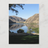 Carte Postale Vue depuis Cache Creek (Devant)