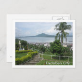 Carte Postale Vue depuis Calvary Hill (Devant / Derrière)