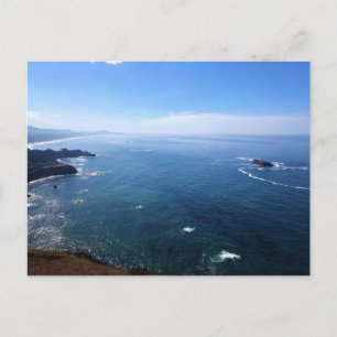 Carte Postale Vue depuis Cape Foulweather, Newport, Oregon