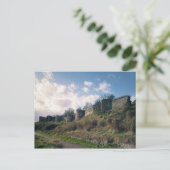 Carte Postale Vue des fortifications, 1226-42 (Debout devant)