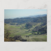 Carte Postale Vue des mines de diamants noirs (Devant)