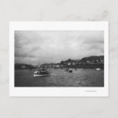 Carte Postale Vue des navires à la 15e Régate annuelle (Devant)