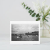 Carte Postale Vue des navires à la 15e Régate annuelle (Debout devant)