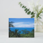 Carte Postale Vue d'océan (Debout devant)