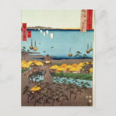 Carte Postale Vue d'Osaka (Devant)