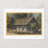Carte Postale Vue du Cabine James W. Marshall (Devant)