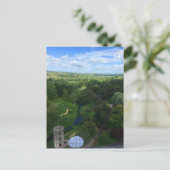 Carte Postale Vue du château de Blarney (Debout devant)