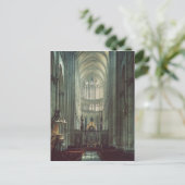 Carte Postale Vue du choeur (Debout devant)