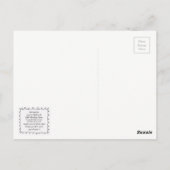 Carte Postale Vue du Ferry des Harpers modernes (Dos)