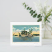 Carte Postale Vue du four du diable (Debout devant)