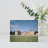 Carte Postale Vue du front ouest, reconstruit 1746-61 (Debout devant)