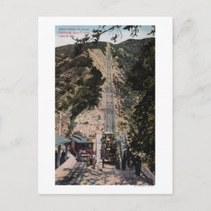 Carte Postale Vue du Great Incline Railway