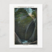 Carte Postale Vue du Hall des navires, Formations rocheuses (Devant)